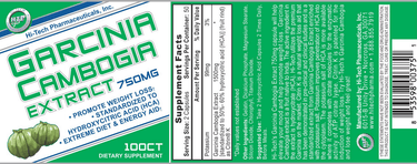 Hi-Tech Pharmaceuticals | Garcinia Cambogia